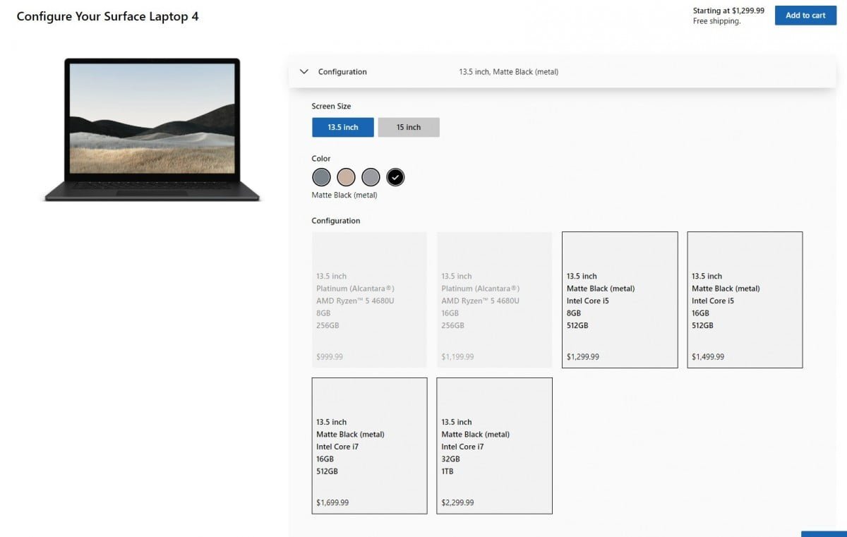 Surface Laptop 4 — Imagine 3 Surface Laptop 4 — Imagine 3