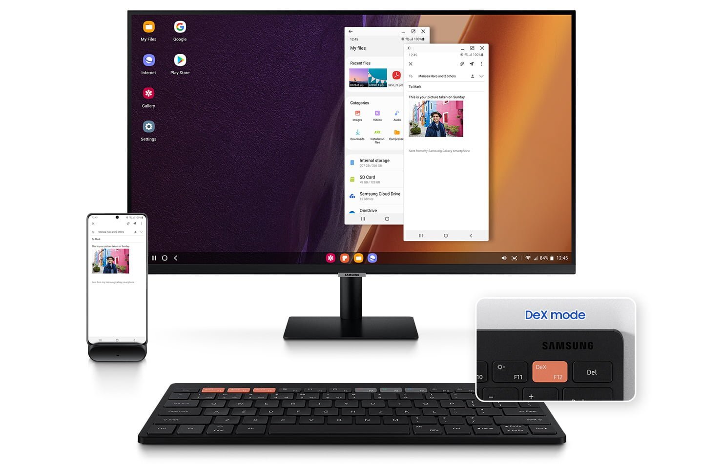 Smart Keyboard Trio 500 — Imagine 2
