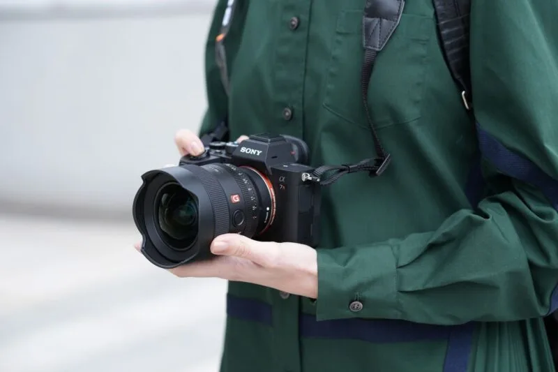 Sony FE 14mm F1.8