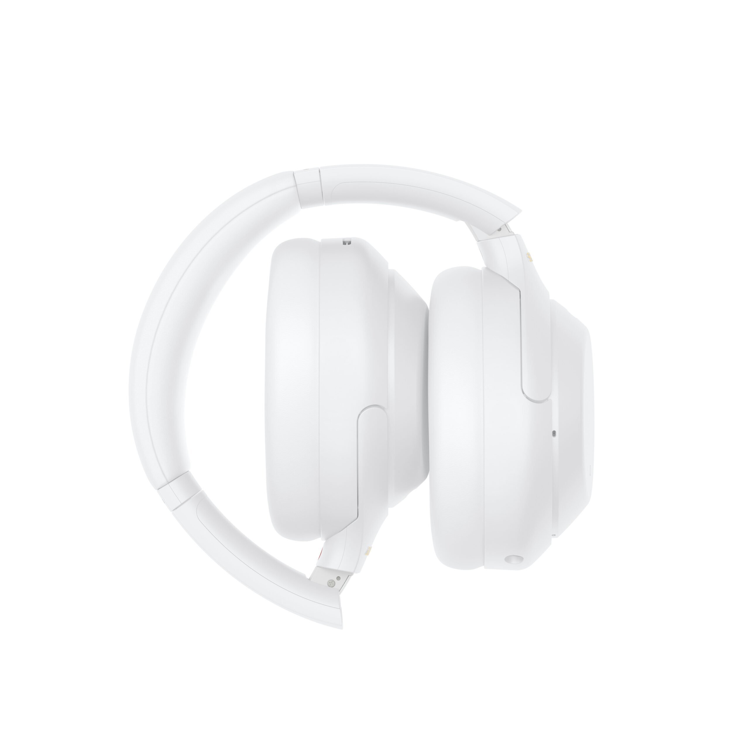WH 1000XM4 White Foldable Large scaled