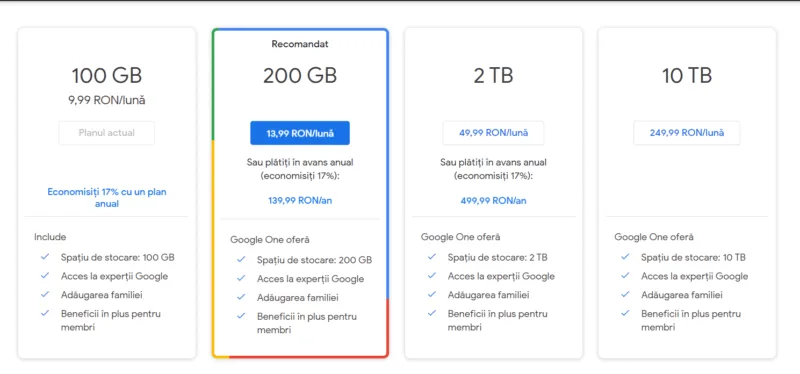 Google One