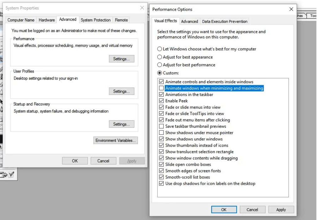 Windows 10 mai rapid — Imagine 2