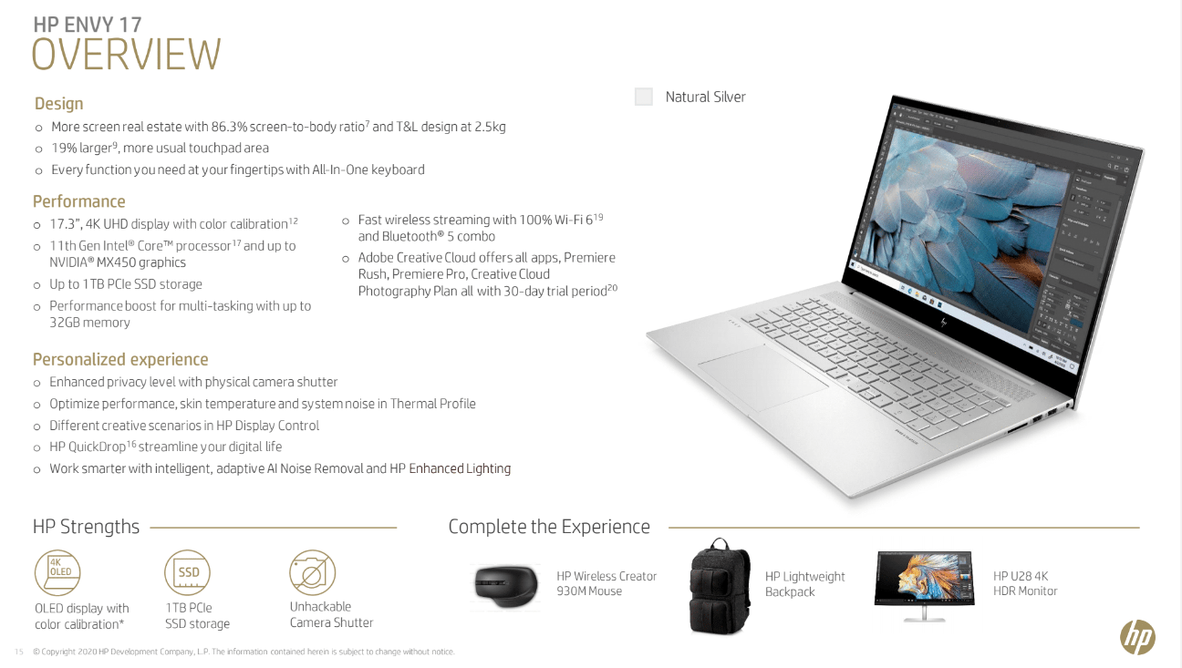 HP ENVY x360 15 — Imagine 5