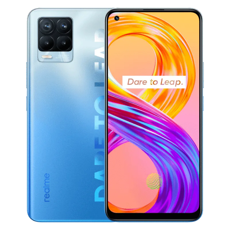 realme 8