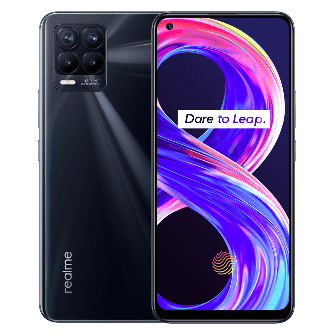 realme 8 — Imagine 3 realme 8 — Imagine 3