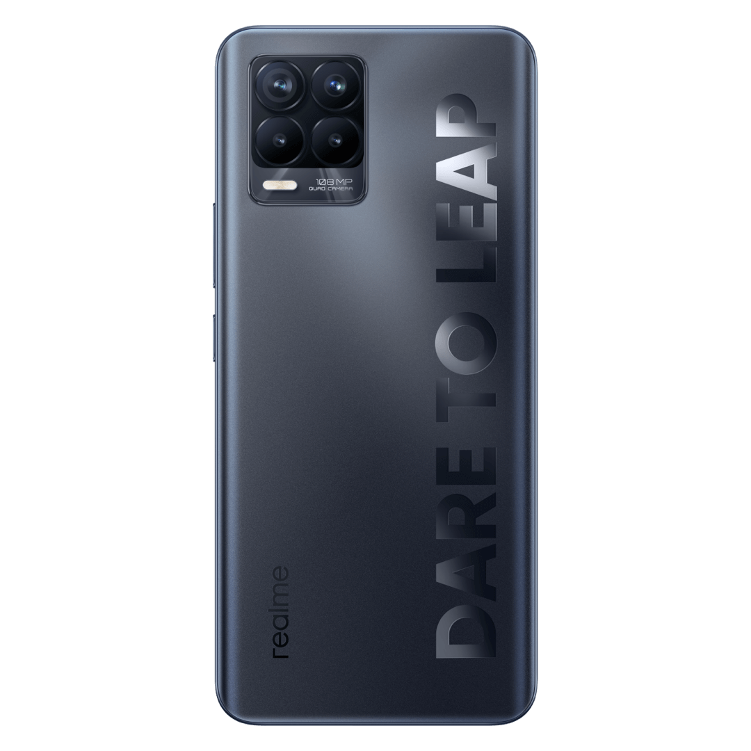 realme 8 — Imagine 2 realme 8 — Imagine 2