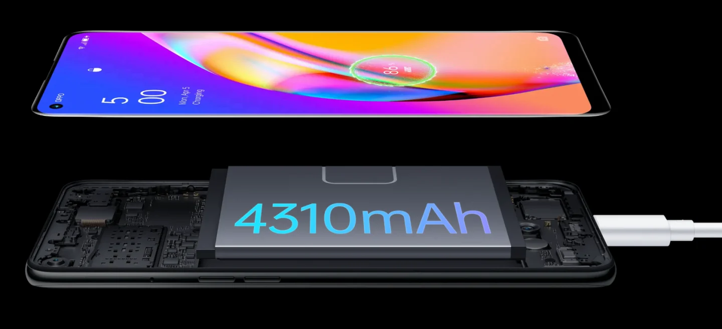 Oppo Reno5 Lite — Imagine 16