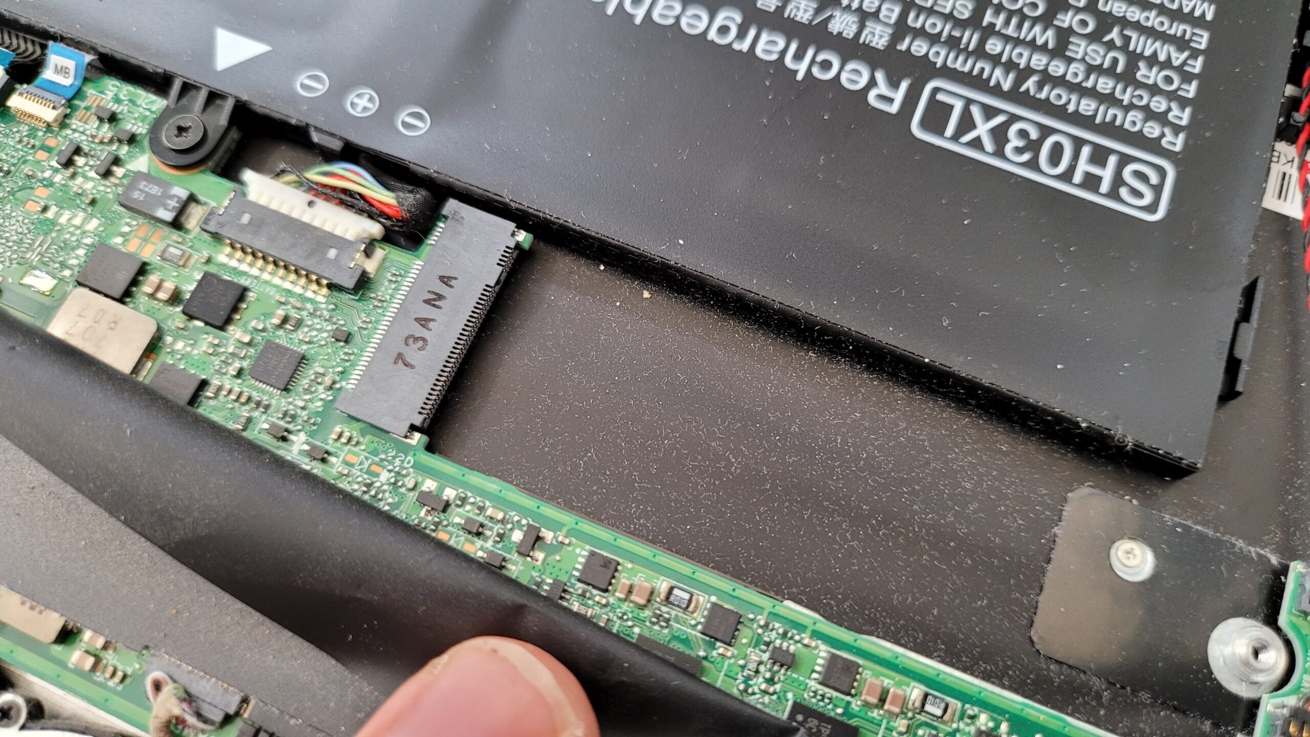 Kingston KC2500 — Imagine 4