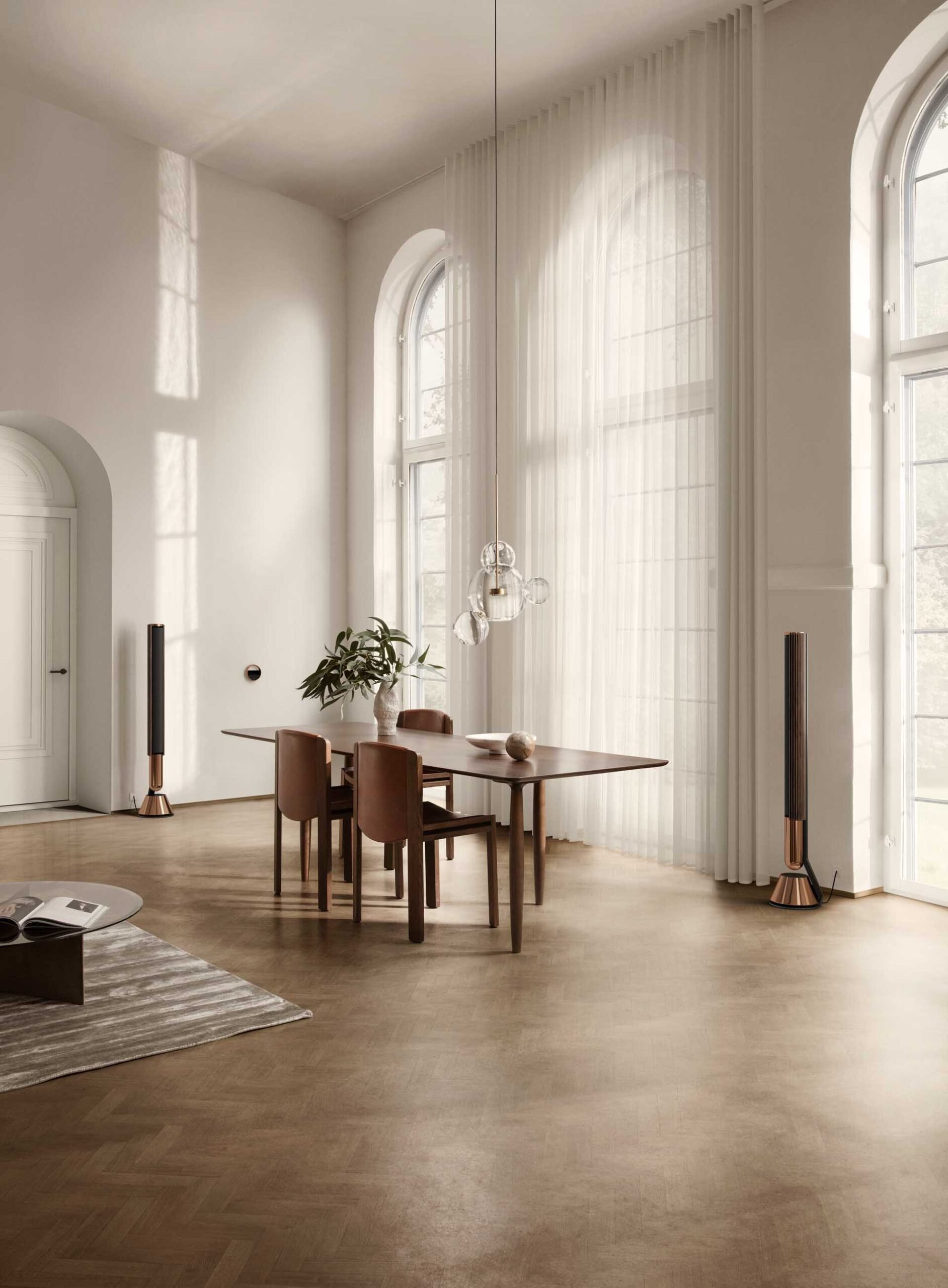Bang Olufsen Beolab 28 cea mai avansata boxa interconectabila wireless BO scaled