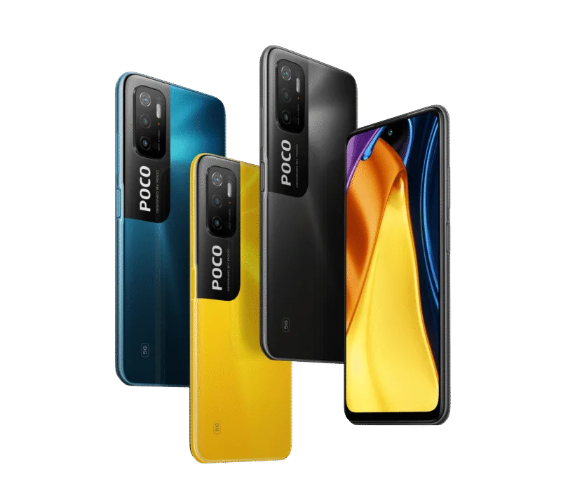 POCO M3 Pro 5G