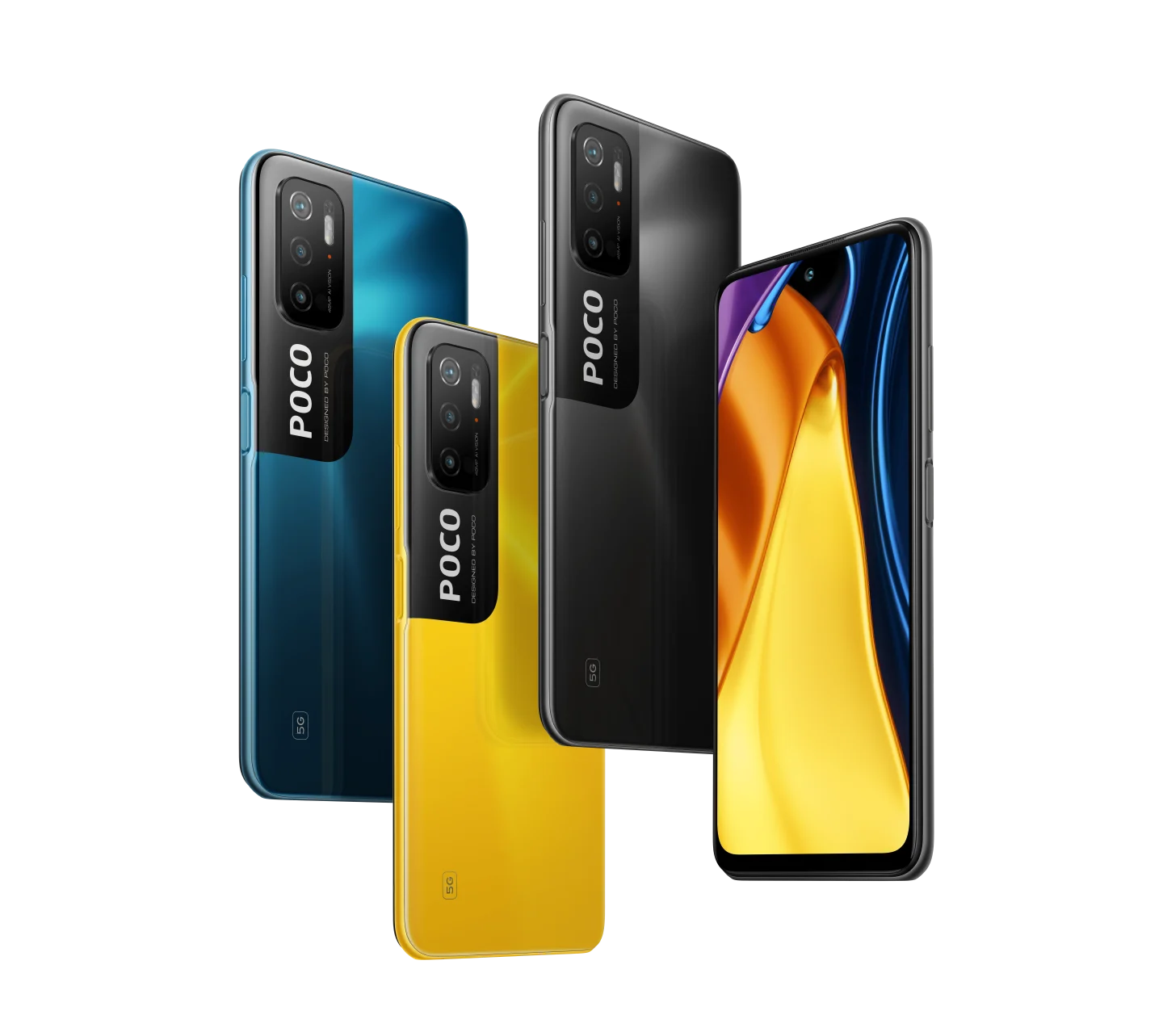 POCO M3 Pro 5G
