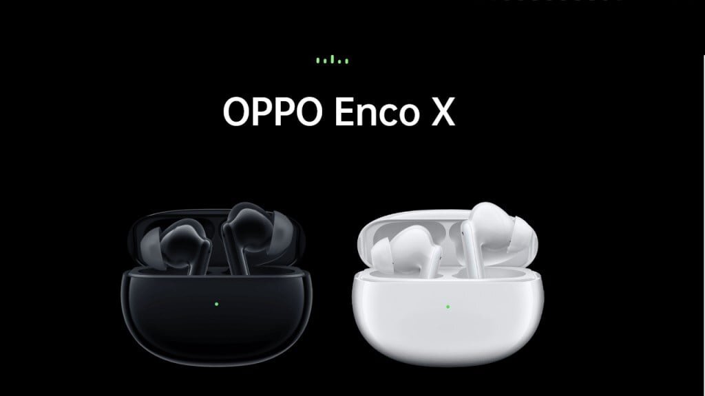 Oppo Enco X — Imagine 2 Oppo Enco X — Imagine 2