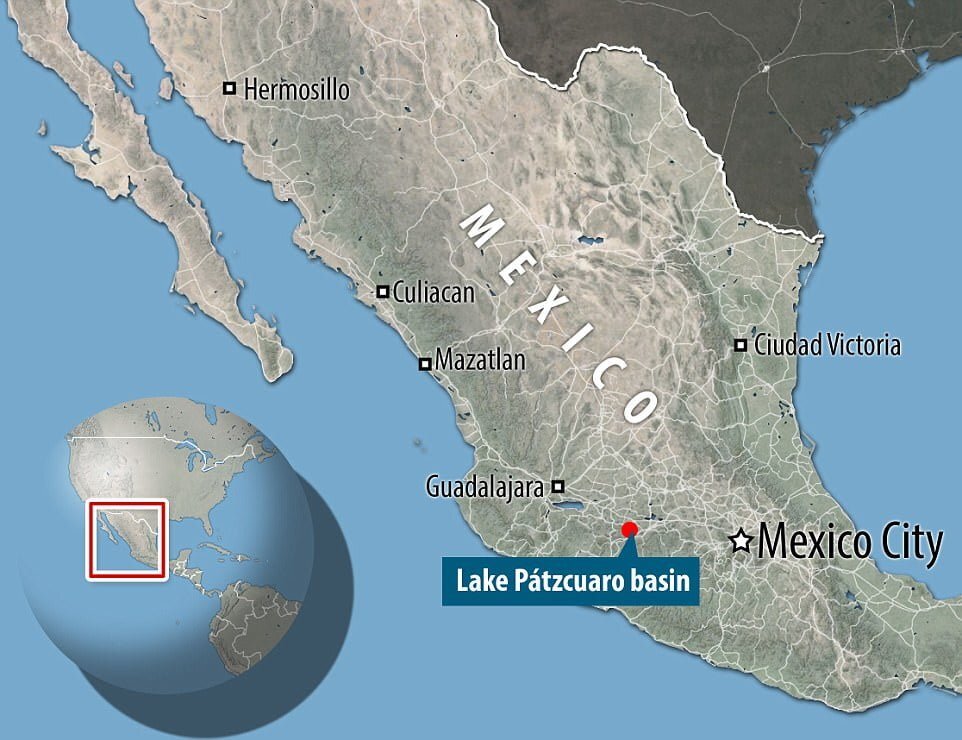 Purepecha un oras de 100.000 de locuitori 3