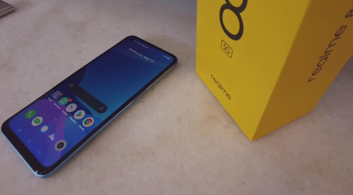 realme 8 5G — Imagine 3 realme 8 5G — Imagine 3