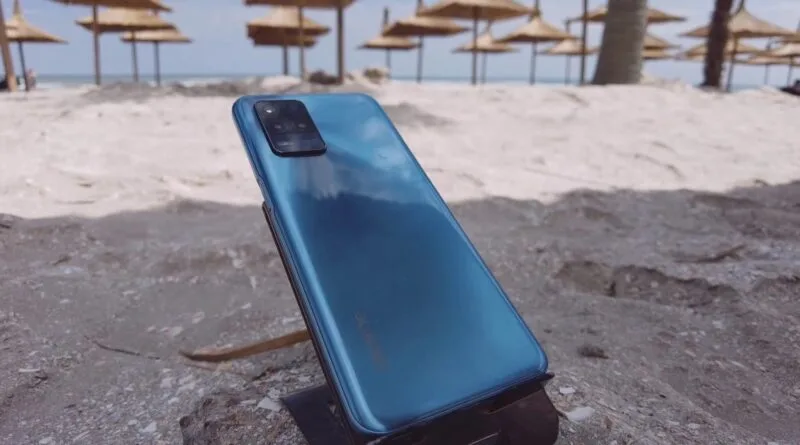 realme 8 5G
