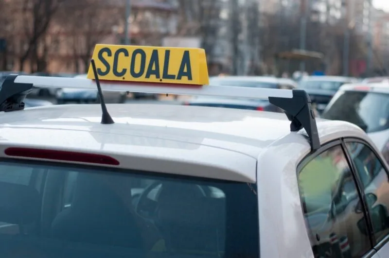 sfaturi scoala de soferi
