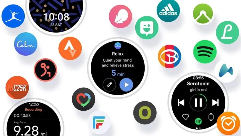 One UI Watch One UI Watch