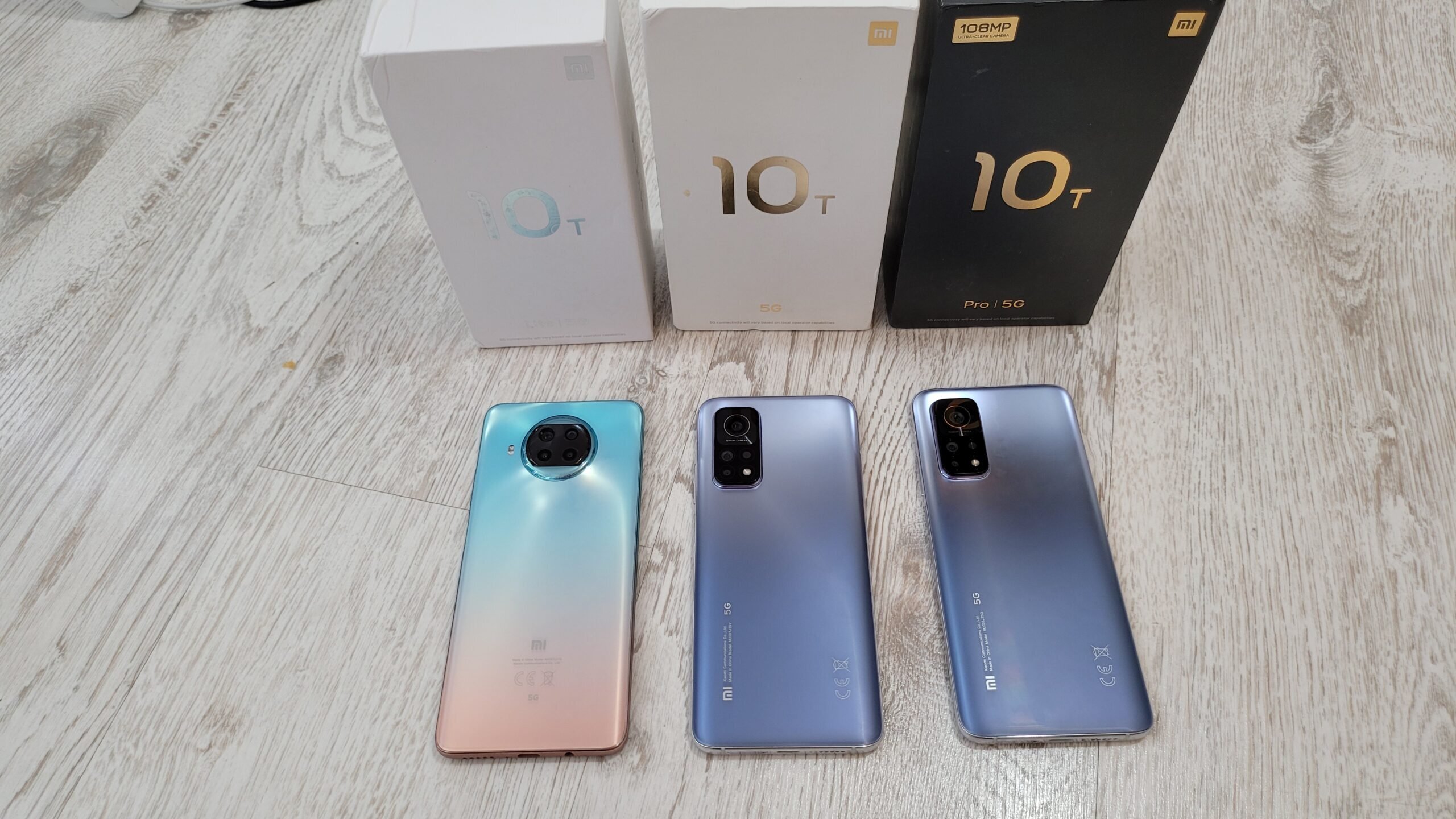 Xiaomi 10T 5G — Imagine 10