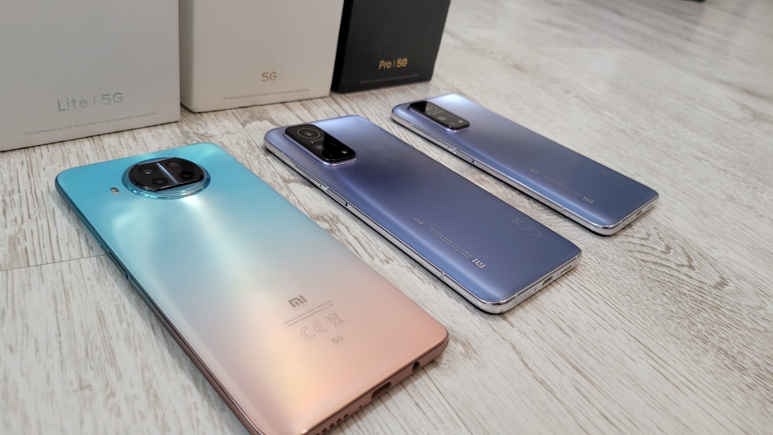 Xiaomi 10T 5G — Imagine 2