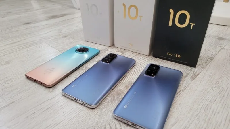Xiaomi 10T 5G