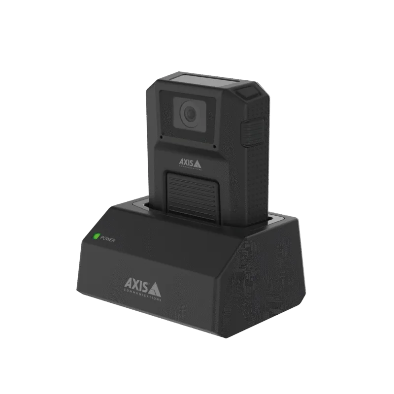 AXIS W100 Body Worn Camera