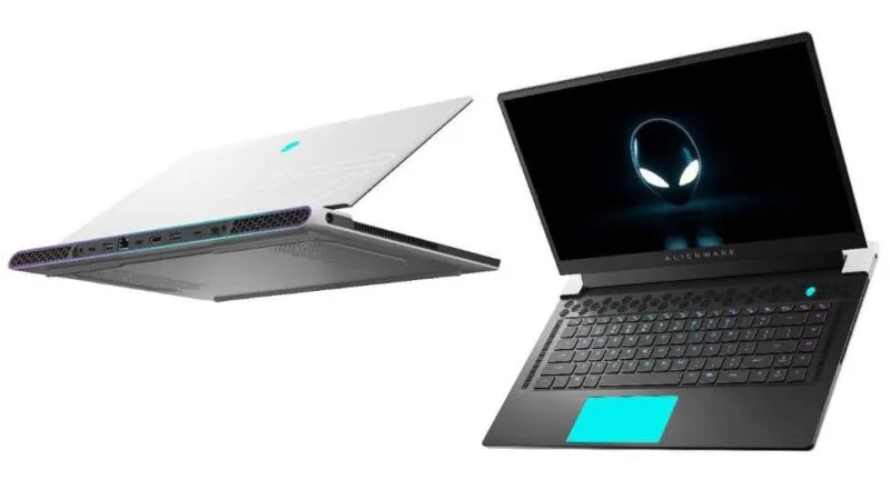 Alienware x15