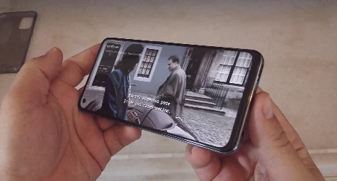 realme GT 5G — Imagine 16