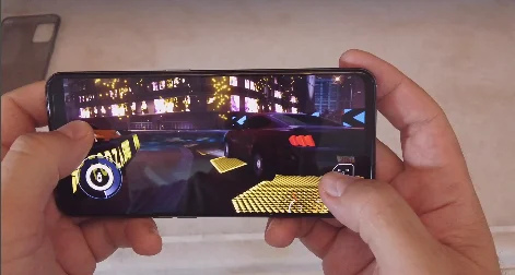 realme GT 5G — Imagine 4