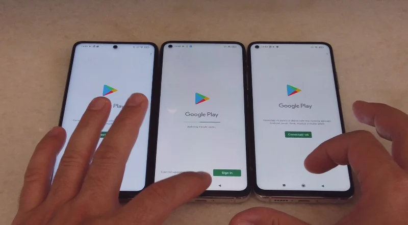 Xiaomi 10T 5G — Imagine 9
