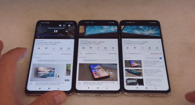 Xiaomi 10T 5G — Imagine 11