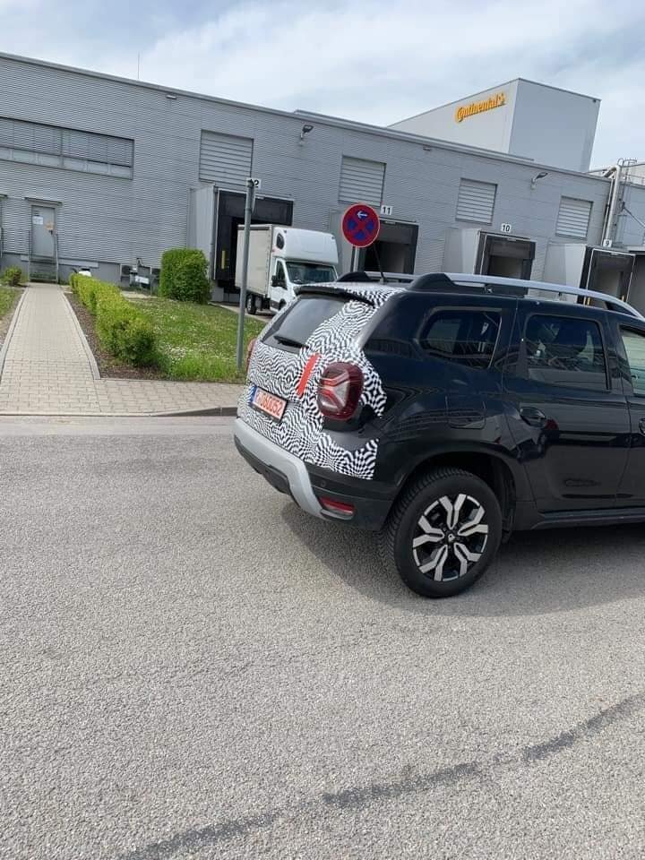 Dacia Duster 2 facelift — Imagine 3