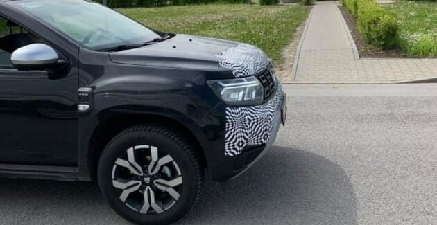 Dacia Duster 2 facelift — Imagine 2