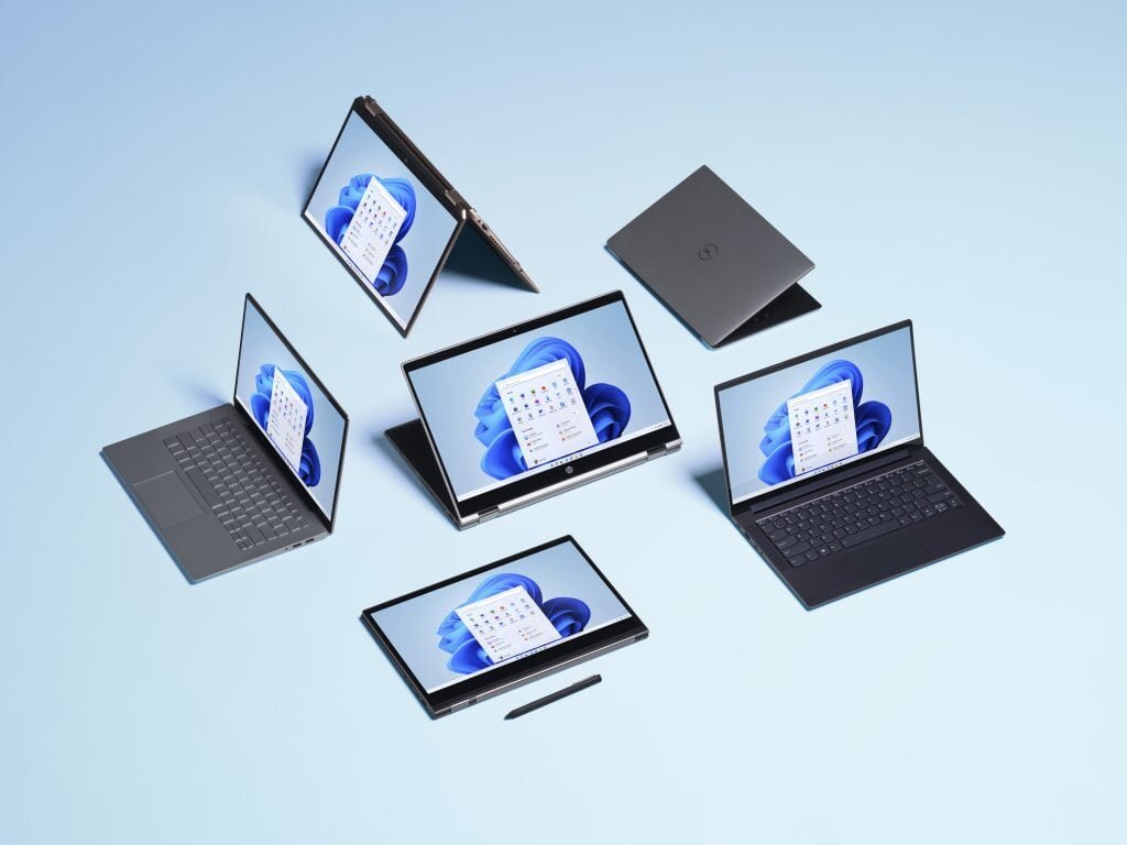 Windows 11 — Imagine 5