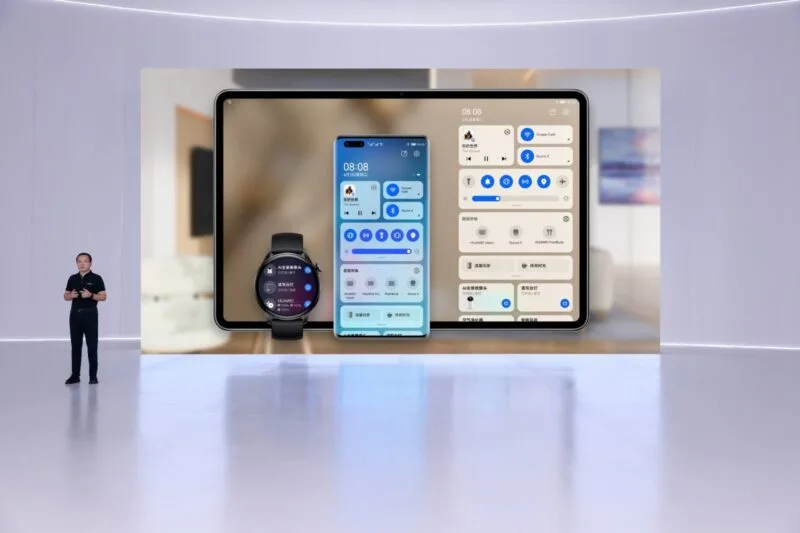 Huawei HarmonyOS 2