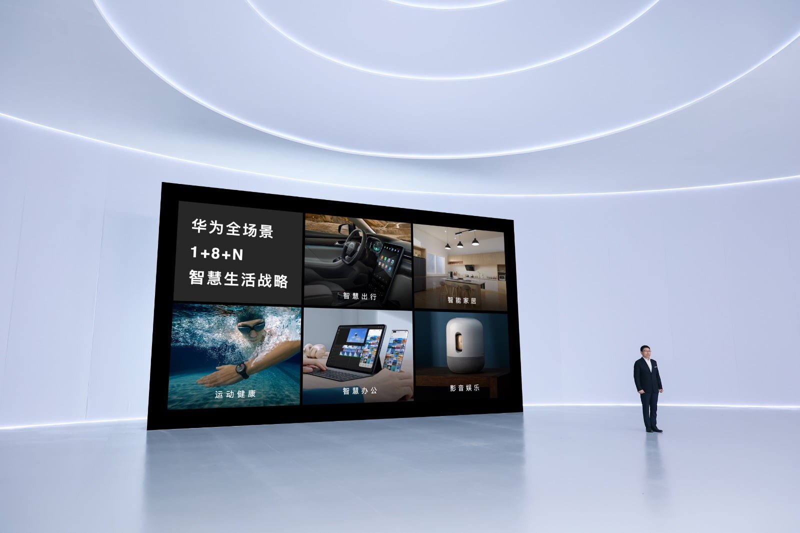 Huawei event 4