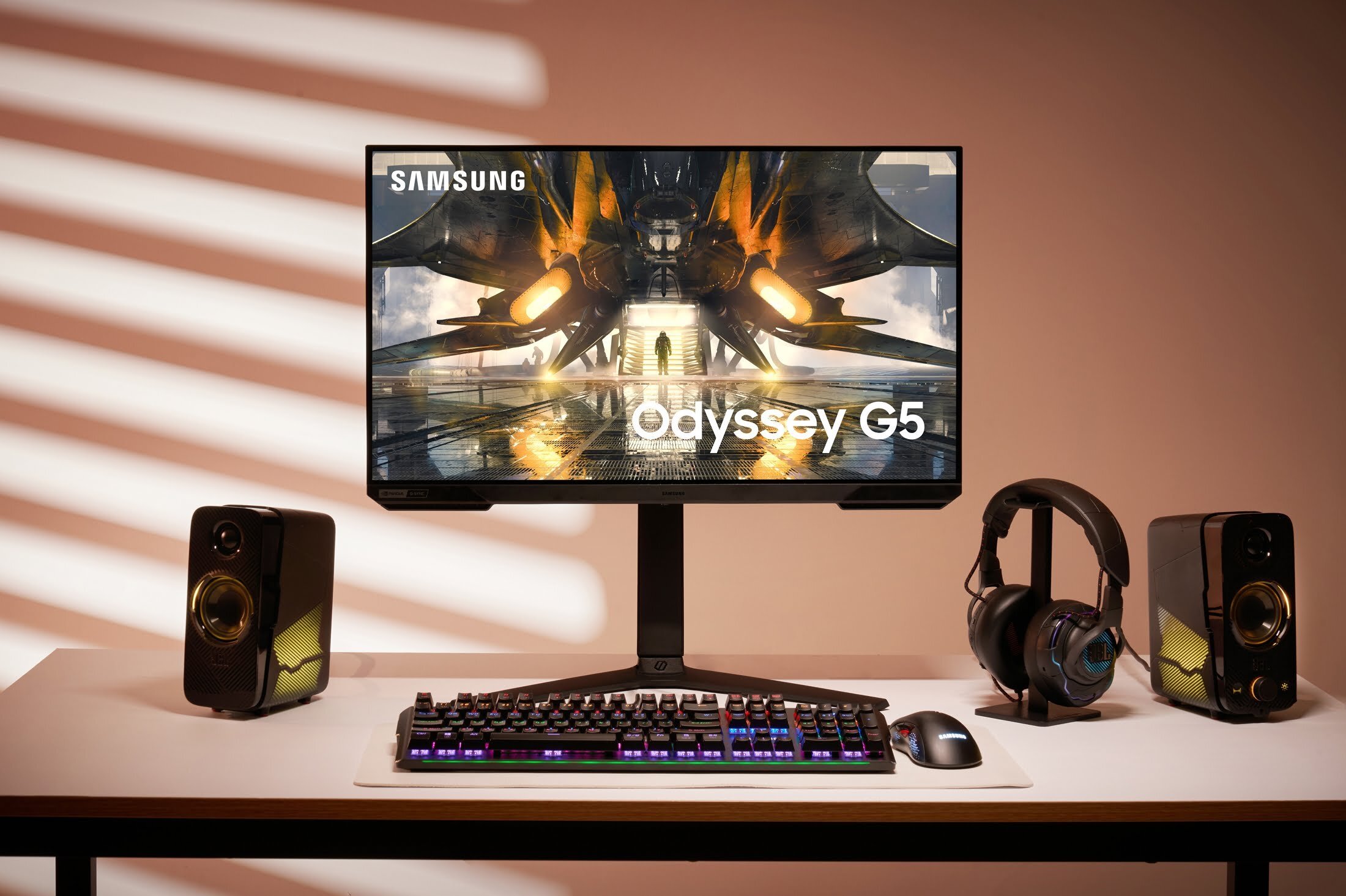Samsung Odyssey — Imagine 3