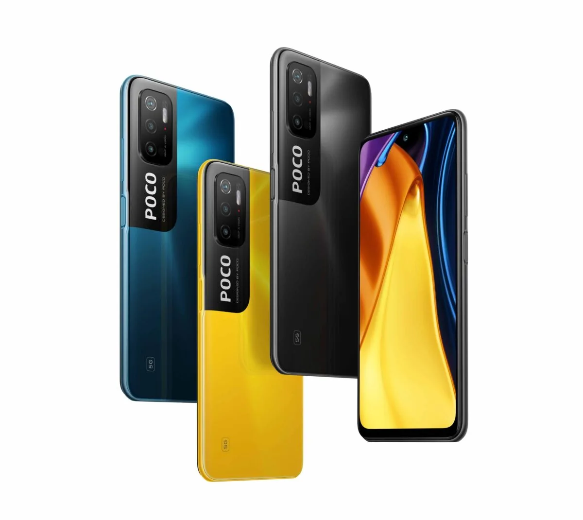 POCO M3 Pro 5G POCO M3 Pro 5G