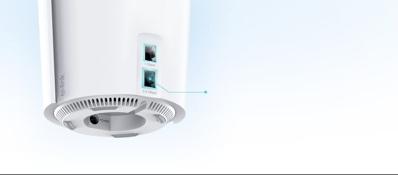 TP Link Deco X90 25 Gbps
