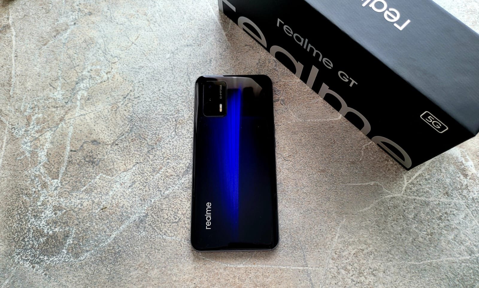 realme GT 5G — Imagine 2