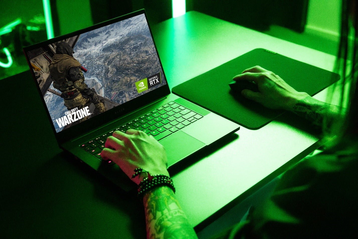 Razer Blade 14 — Imagine 3
