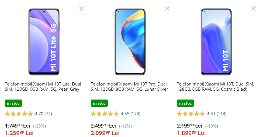 Xiaomi 10T 5G — Imagine 3