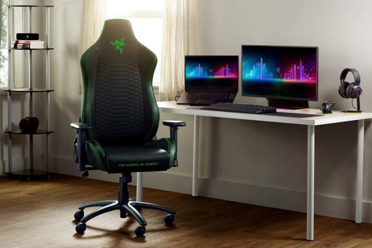 Razer Iskur X Razer Iskur X