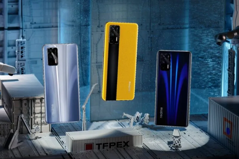 realme GT 5G