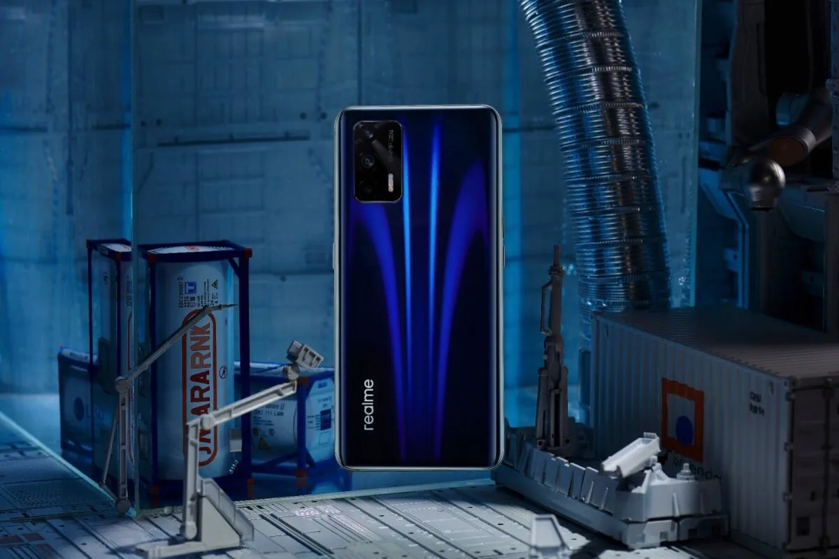 realme GT 5G — Imagine 14