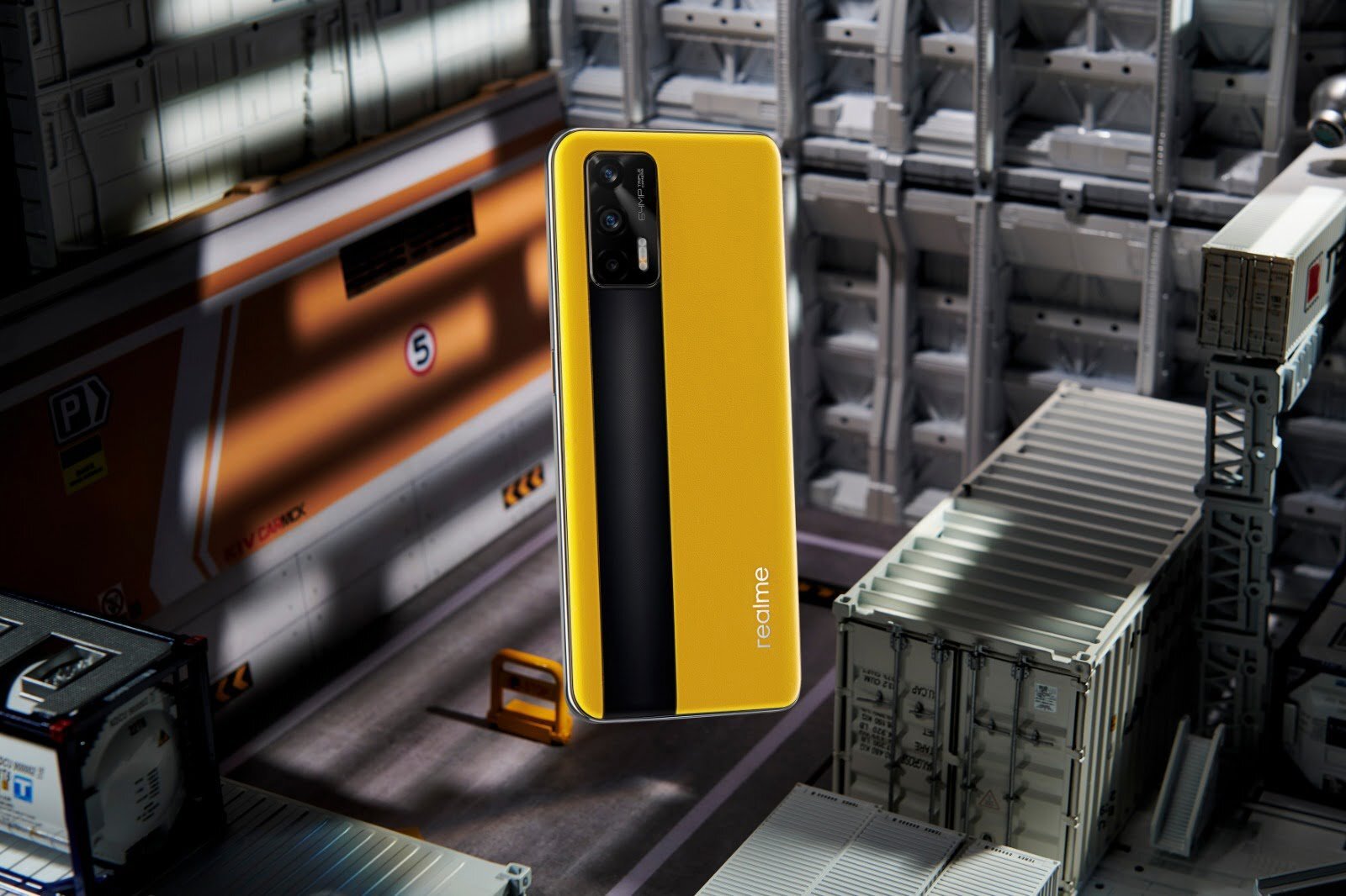 realme GT 5G — Imagine 3
