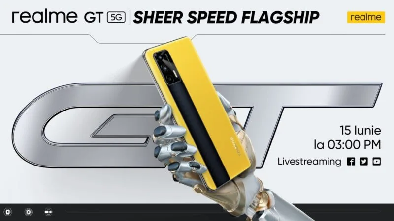 realme GT