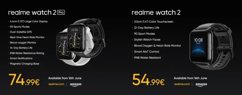realme