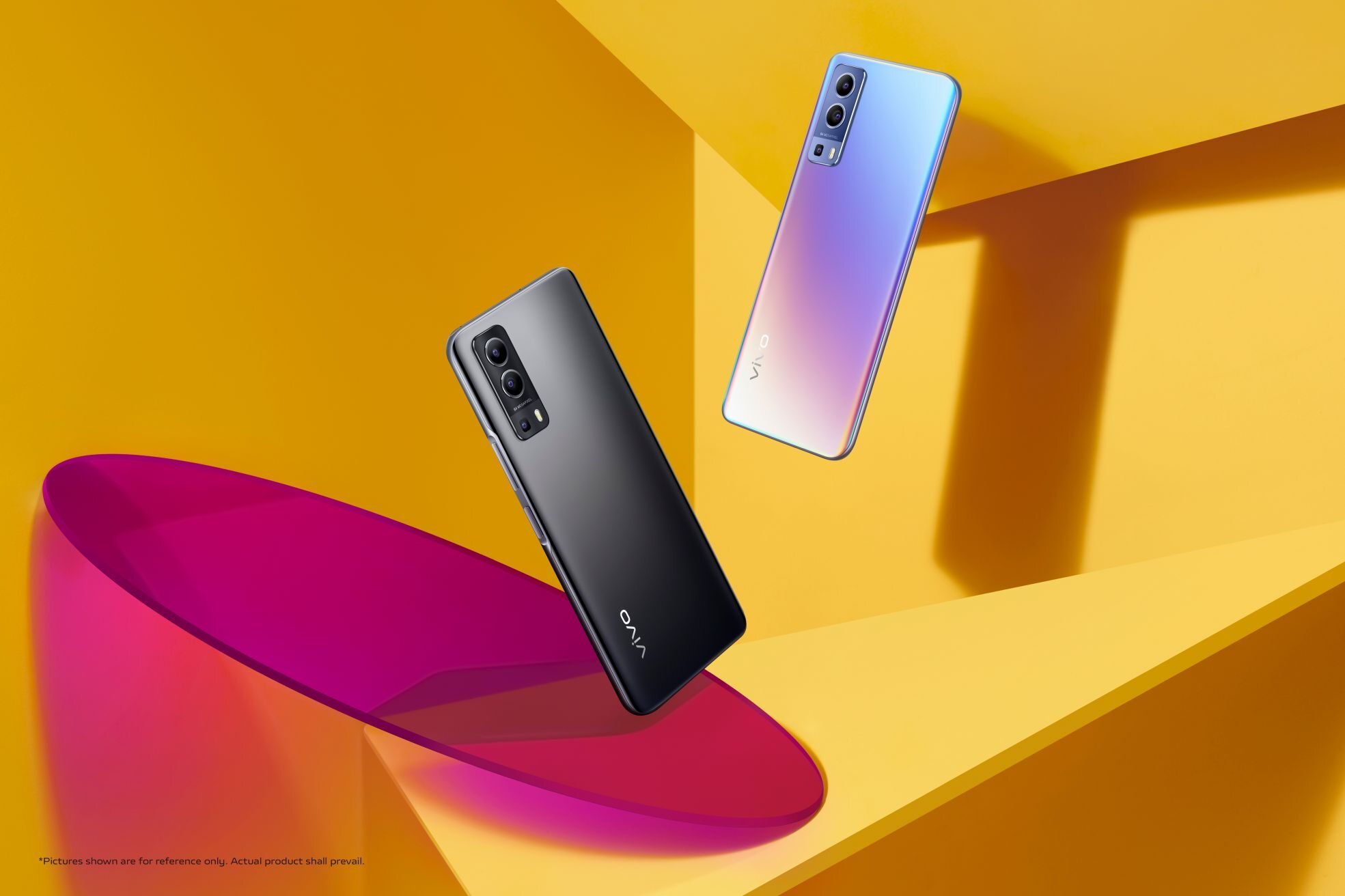 vivo Y72 5G — Imagine 3 vivo Y72 5G — Imagine 3