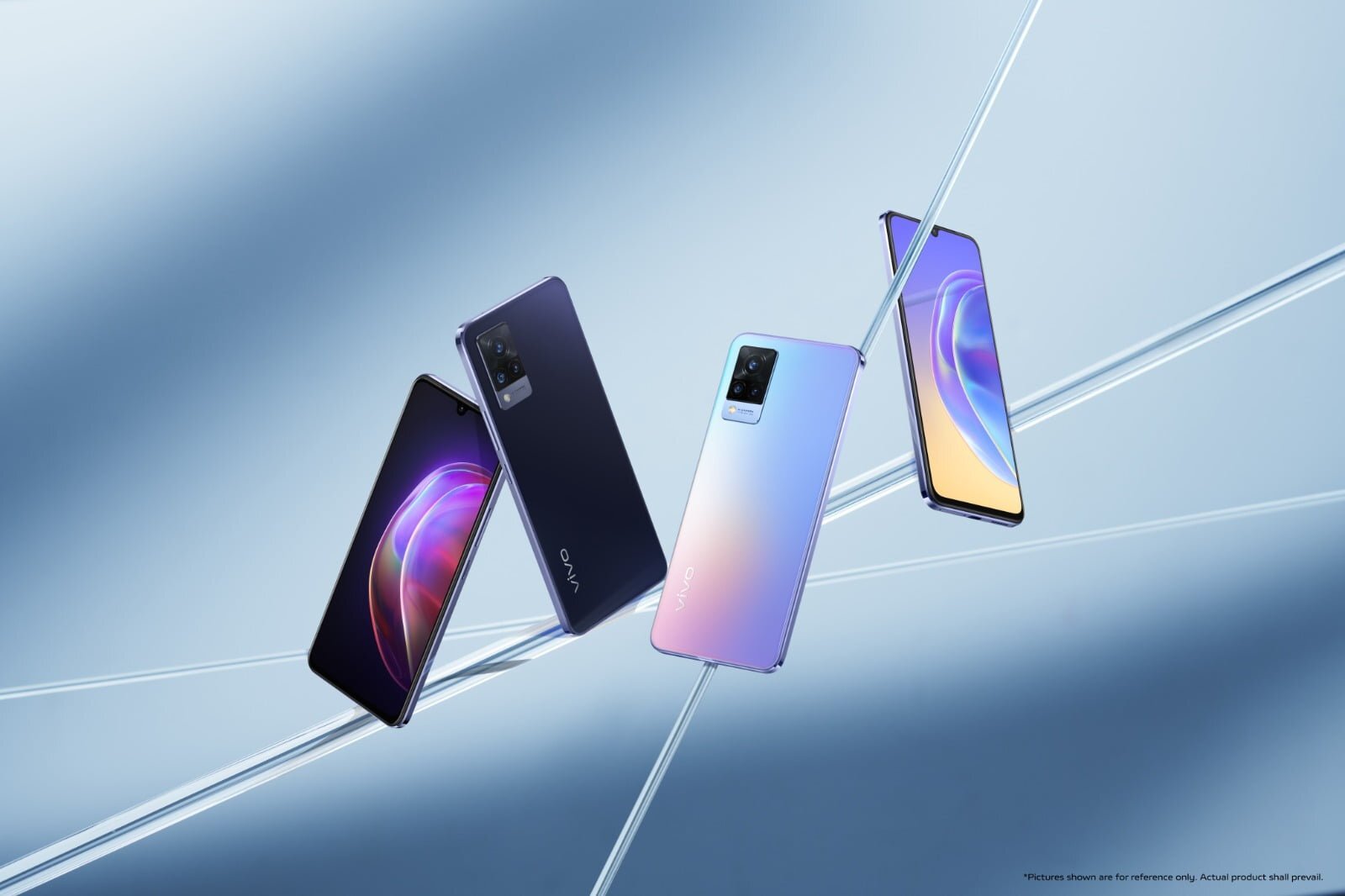vivo V21 5G — Imagine 2