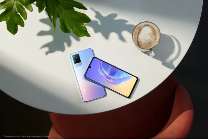 vivo V21 5G